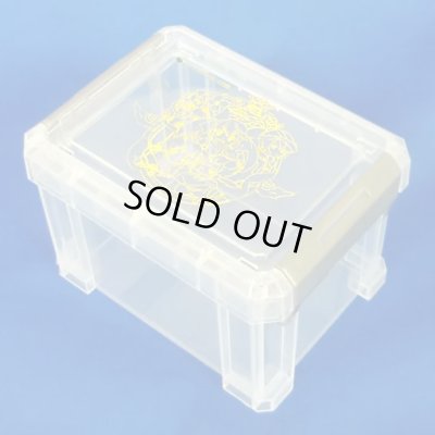 画像1: コンテナデッキケース　infected WIXOSS Ver.