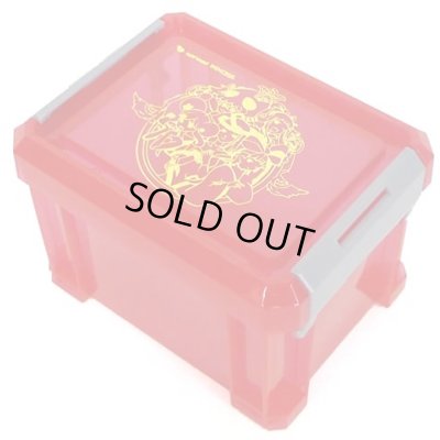 画像1: コンテナデッキケース　spread WIXOSS Ver.