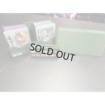 画像3: おうちオリジナルデッキケース【統率者&WIXOSS複数デッキ用】