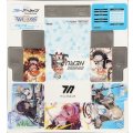 「美甘ネル」ブルアカ×WIXOSS プラ製デッキケース ブルーアーカイブSELECTORイベント配布