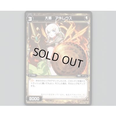 画像1: 大盾 アキレウス