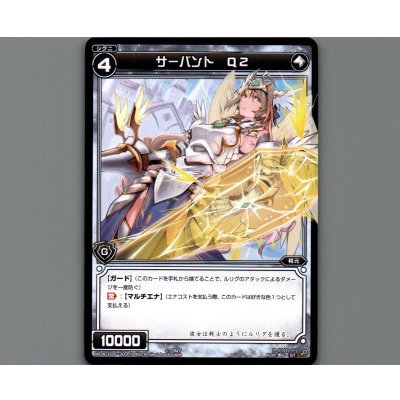 画像1: サーバント Q2
