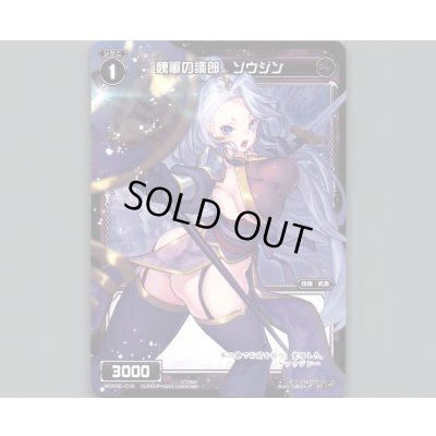 画像1: 魏軍の議郎 ソウジン