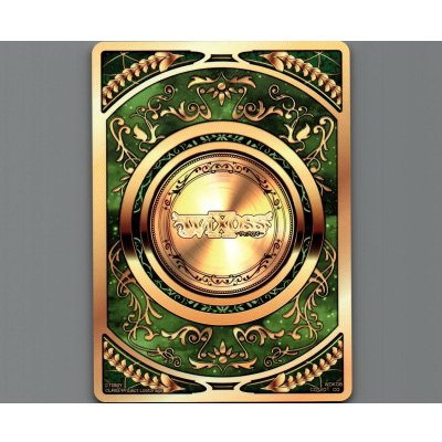 画像1: コインカード緑