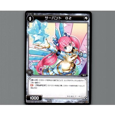 画像1: サーバント O2