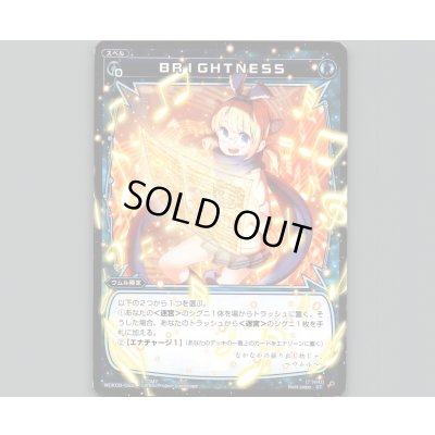 画像1: BRIGHTNESS