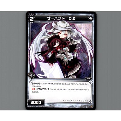 画像1: サーバント D2