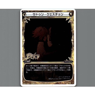 画像1: サドゥン・クエスチョン