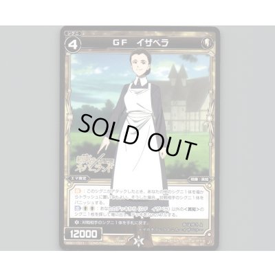 画像1: GF イザベラ