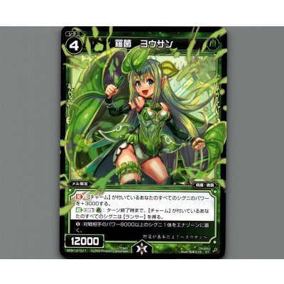 画像1: 羅菌 ヨウサン