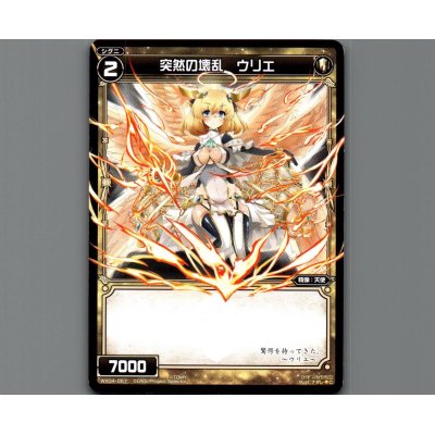 画像1: 突然の壊乱 ウリエ