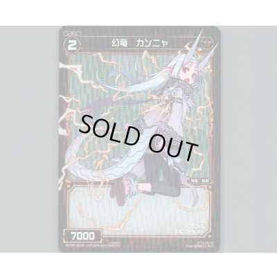 画像1: 幻竜 カンニャ(パラ)