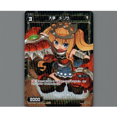 画像1: 大拳 メリサ(パラ)