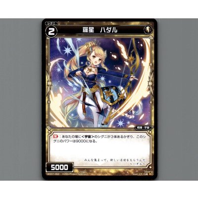 画像1: 羅星 ハダル