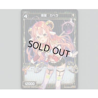 画像1: 羅星 カペラ(パラ)