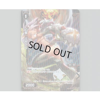 画像1: 幻竜 パキケロ(パラ)