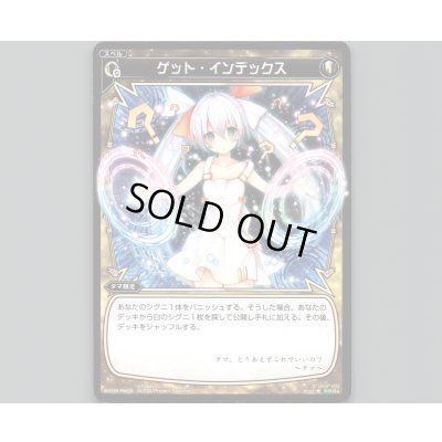 画像1: ゲット・インデックス