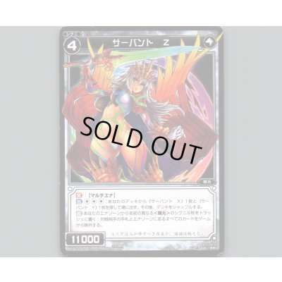 画像1: サーバント Z