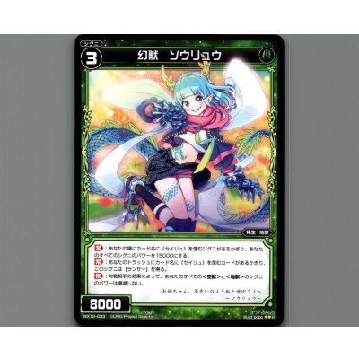 画像1: 幻獣 ソウリュウ