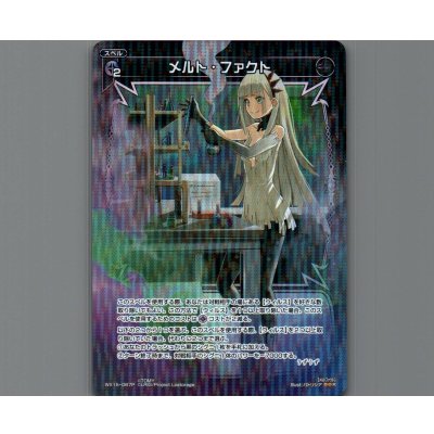 画像1: メルト・ファクト(パラ)