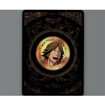 画像1: コインカード黒(墨田壮)(SECRET)