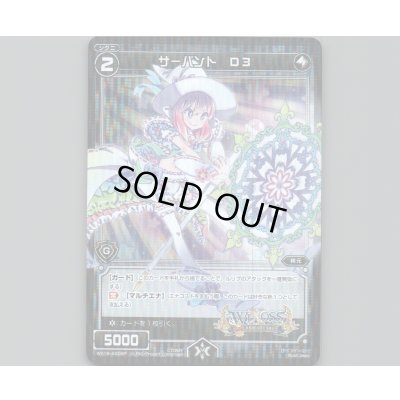 画像1: サーバント D3(パラ)