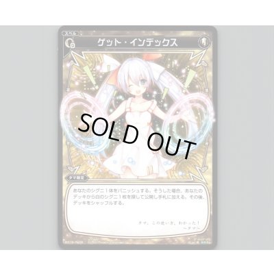 画像1: ゲット・インデックス