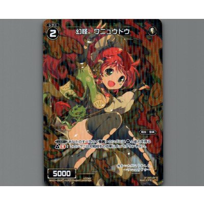 画像1: 幻怪 ワニュウドウ(パラ)