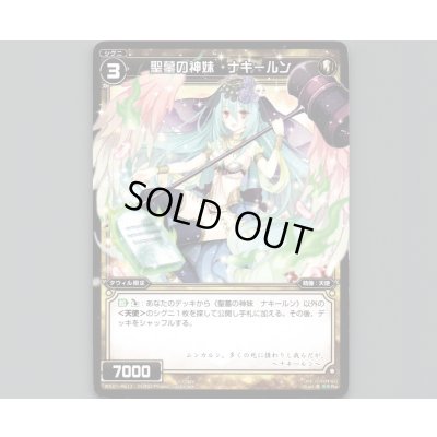 画像1: 聖墓の神妹 ナキールン