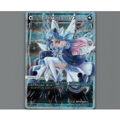 画像1: シーク・エンハンス(パラ)