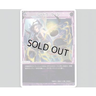 画像1: シャドウ・ケージ