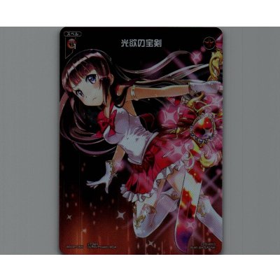 画像1: 光欲の宝剣(テキストレス)