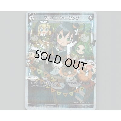 画像1: マルチ・チャージング(パラ)