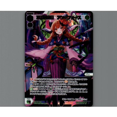画像1: 正調の成長 アン＝フォース(SLR)