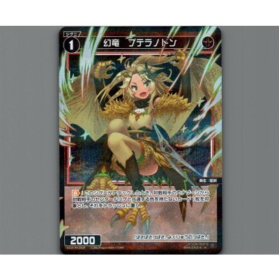 画像1: 幻竜 プテラノドン(パラ)