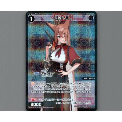 画像1: 朱城ルミ(パラ)