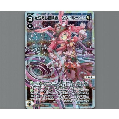 画像1: 永らえし冒険者 タウィル＝トレ(パラ)