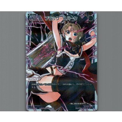 画像1: ブラック・スパーク(パラ)