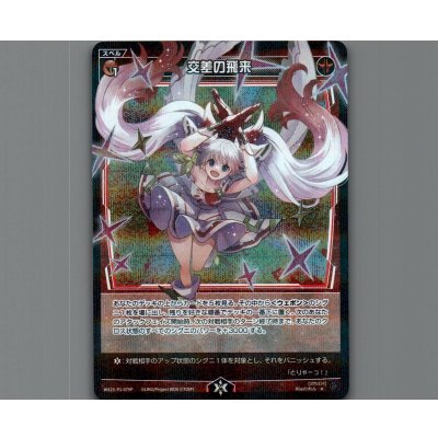 画像1: 交差の飛来(パラ)