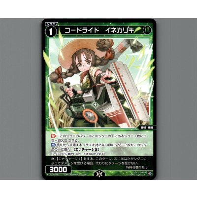画像1: コードライド　イネカリキ