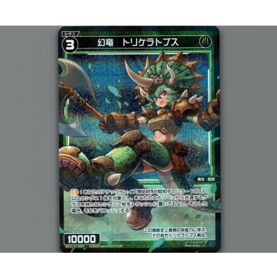 画像1: 幻竜　トリケラトプス(パラ)