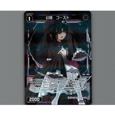 画像1: 幻怪　ゴースト(パラ)