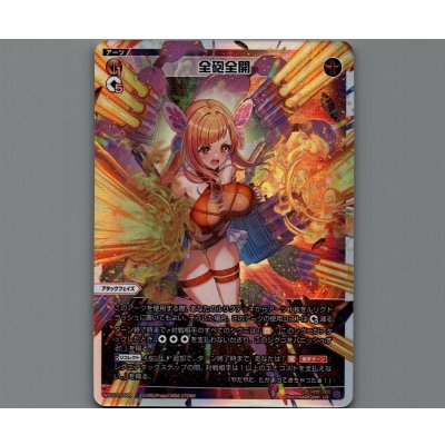 画像1: 全砲全開