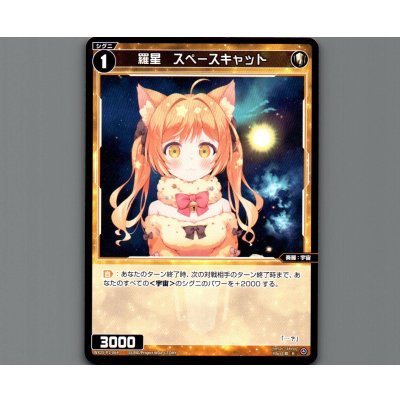 画像1: 羅星 スペースキャット