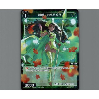 画像1: 翠将 カメハメハ(パラ)