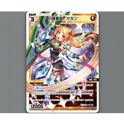 画像1: 白羅星姫 サタン
