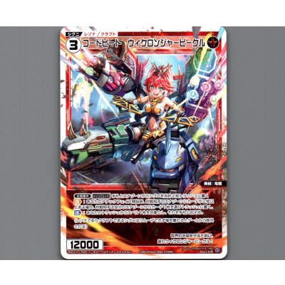 画像1: コードヒート　ウィクロンジャービークル