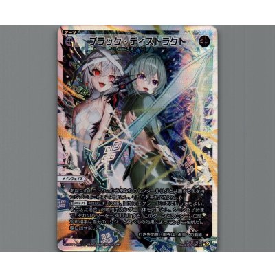 画像1: ブラック・ディストラクト