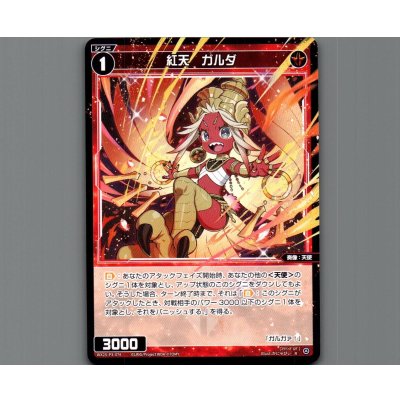 画像1: 紅天　ガルダ