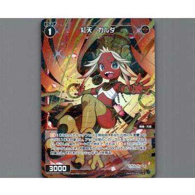 画像1: 紅天　ガルダ(パラ)